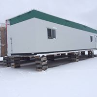 Office trailer